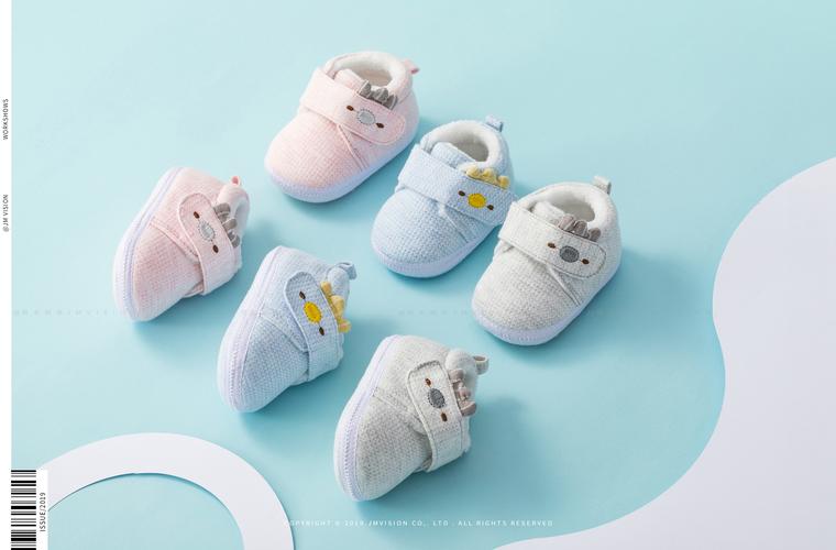 母婴婴儿用品 鞋子儿童鞋子静物拍摄产品摄影 简木视觉